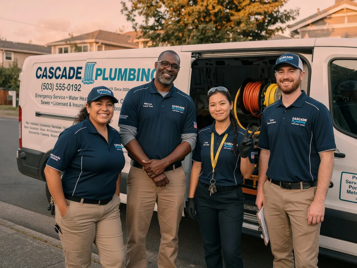 Emergency Plumber company in South Hill, VA